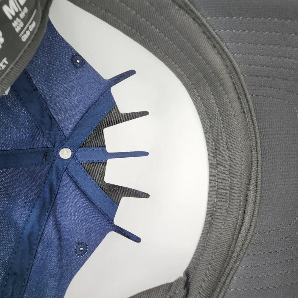 Nike Unisex‎ Club Performance Adjustable Hat Navy Swoosh Strapback Size M/L NEW